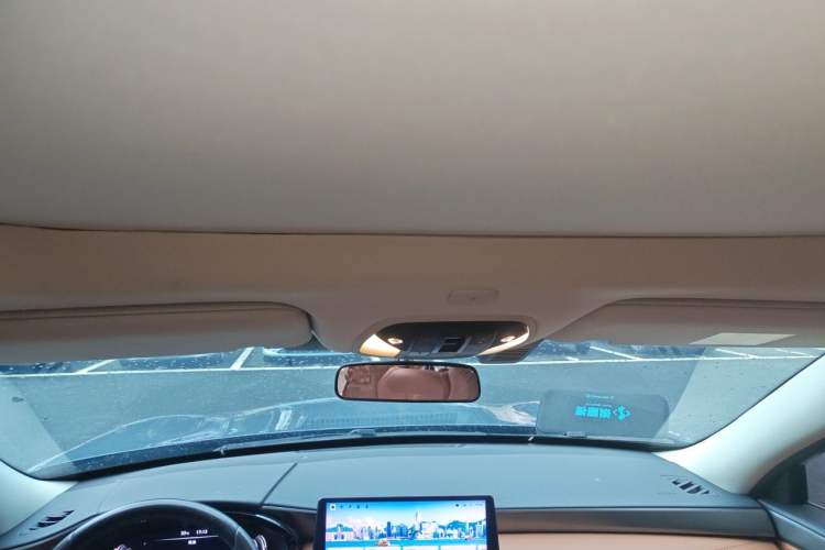 Used Infiniti QX60 2024 2.0T Enjoyment Edition Headliner
