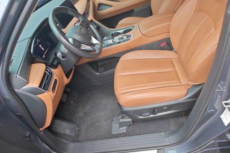 Used Infiniti QX60 2024 2.0T Enjoyment Edition Left Front Seat