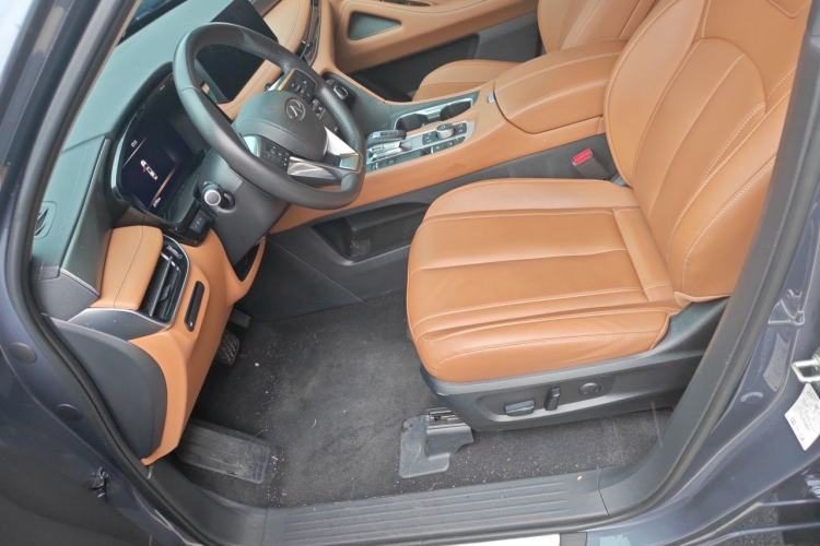 Used Infiniti QX60 2024 2.0T Enjoyment Edition Left Front Seat