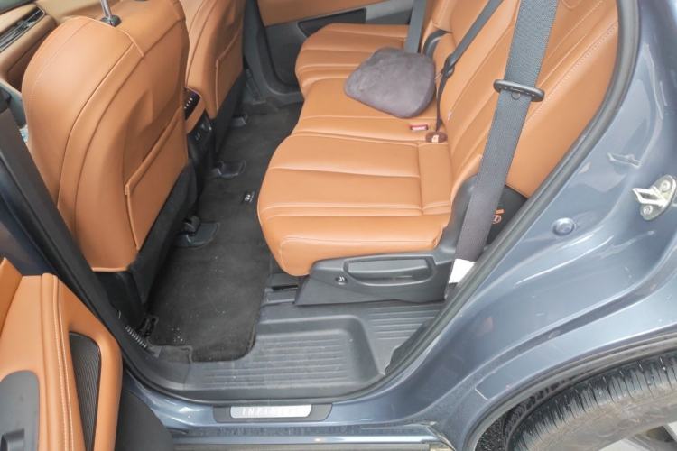 Used Infiniti QX60 2024 2.0T Enjoyment Edition Left Rear Seat