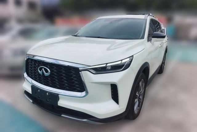 Used Infiniti QX60 2024 2.0T Enjoyment Edition