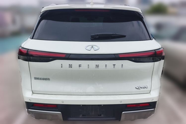 Used Infiniti QX60 2024 2.0T Enjoyment Edition Rear