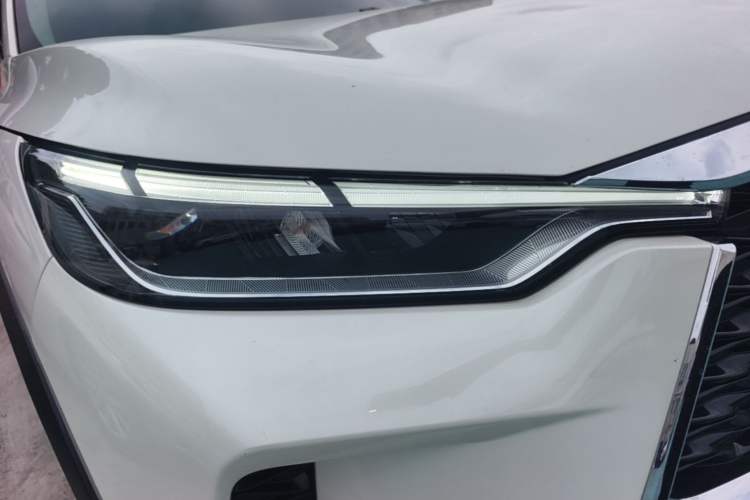 Used Infiniti QX60 2024 2.0T Enjoyment Edition Right Front Headlight