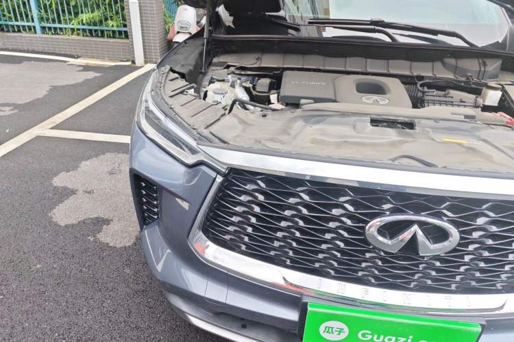 Used Infiniti QX60 2024 2.0T Enjoyment Edition Right Front Headlight