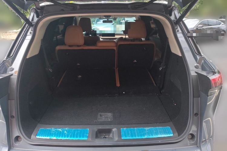 Used Infiniti QX60 2024 2.0T Enjoyment Edition Trunk