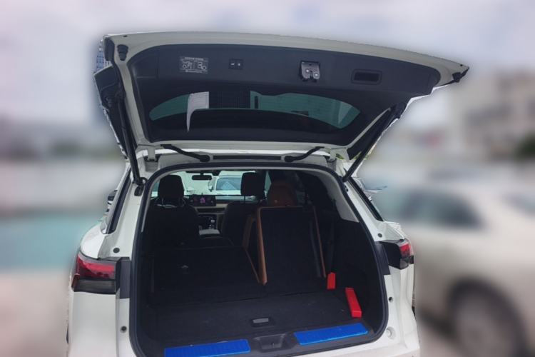 Used Infiniti QX60 2024 2.0T Enjoyment Edition Trunk