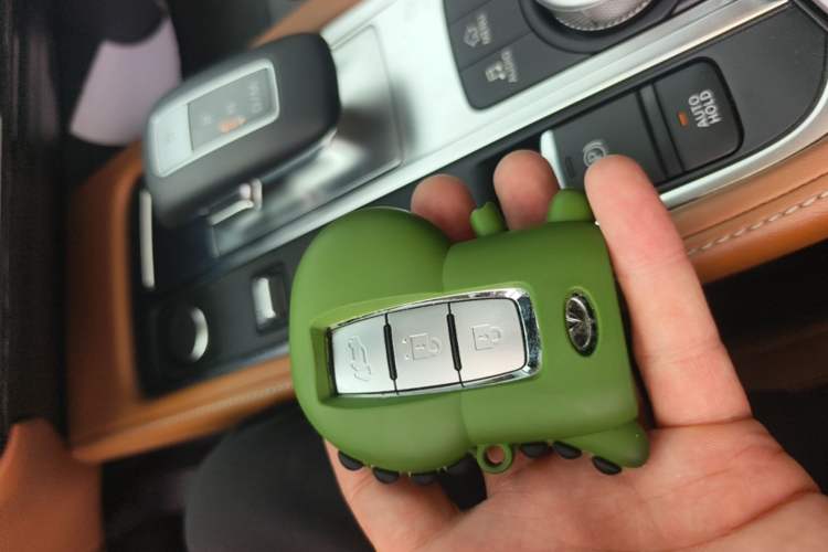 Used Infiniti QX60 2024 2.0T Enjoyment Edition Vehicle Key
