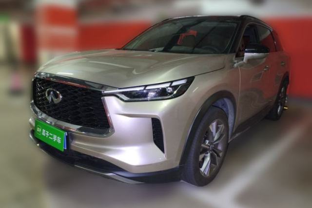 Used Infiniti QX60 2024 2.0T Enjoyment Edition