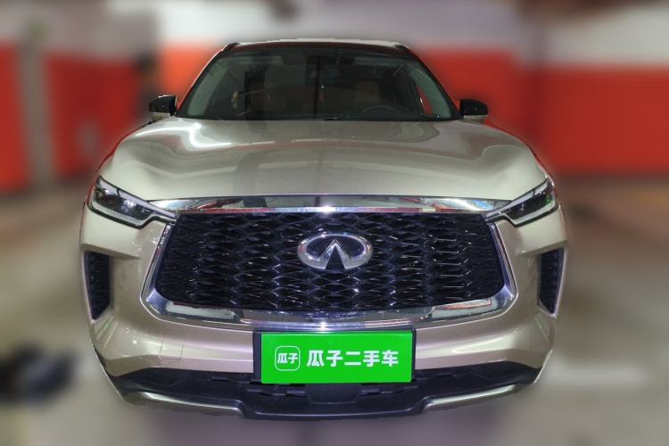Used Infiniti QX60 2024 2.0T Enjoyment Edition Exterior 1