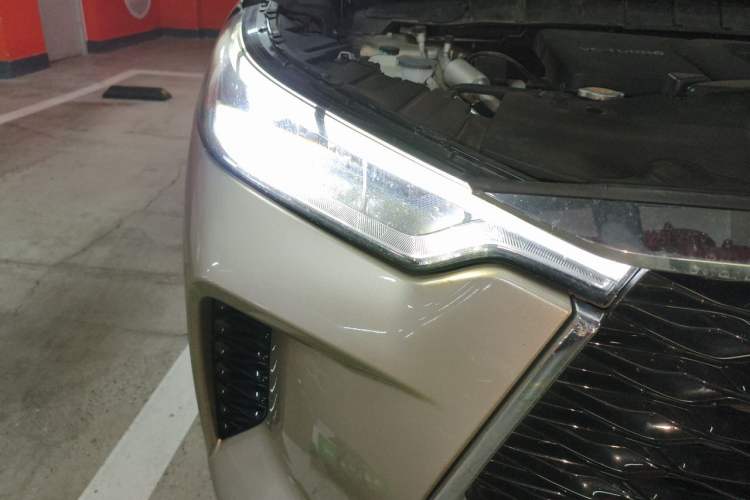 Used Infiniti QX60 2024 2.0T Enjoyment Edition Exterior 6