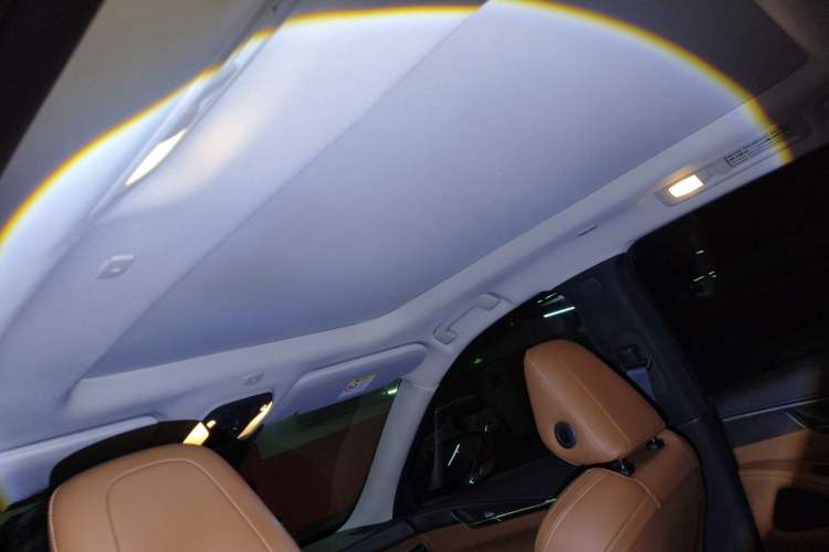 Used Infiniti QX60 2024 2.0T Enjoyment Edition Headliner
