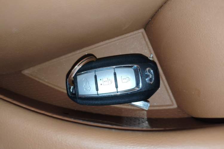 Used Infiniti QX60 2024 2.0T Enjoyment Edition Interior 1