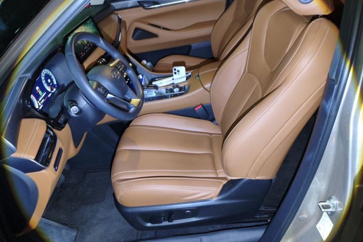 Used Infiniti QX60 2024 2.0T Enjoyment Edition Left Front Seat