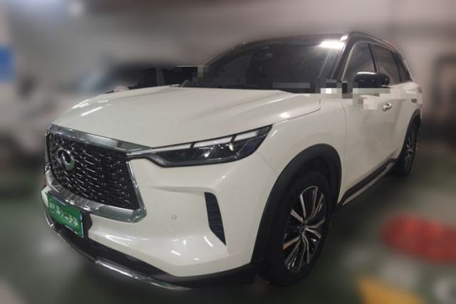 Used Infiniti QX60 2024 2.0T Four-Wheel Drive Flagship Edition