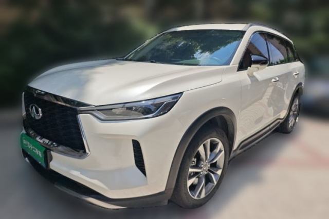 Used Infiniti QX60 2024 2.0T Enjoyment Edition