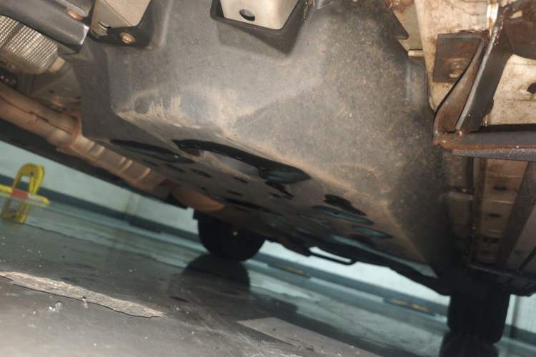 Used Infiniti QX60 2024 2.0T Enjoyment Edition Chassis Front Left