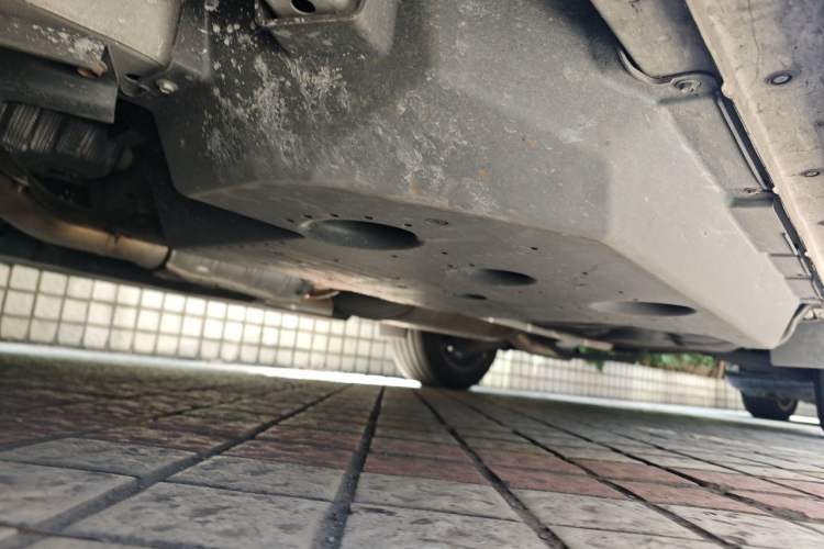 Used Infiniti QX60 2024 2.0T Enjoyment Edition Chassis Front Left