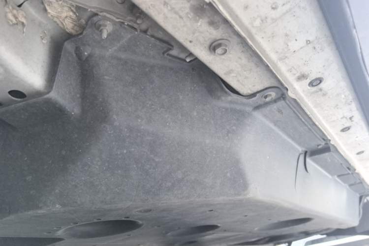 Used Infiniti QX60 2024 2.0T Four-Wheel Drive Luxury Edition Chassis Front Left