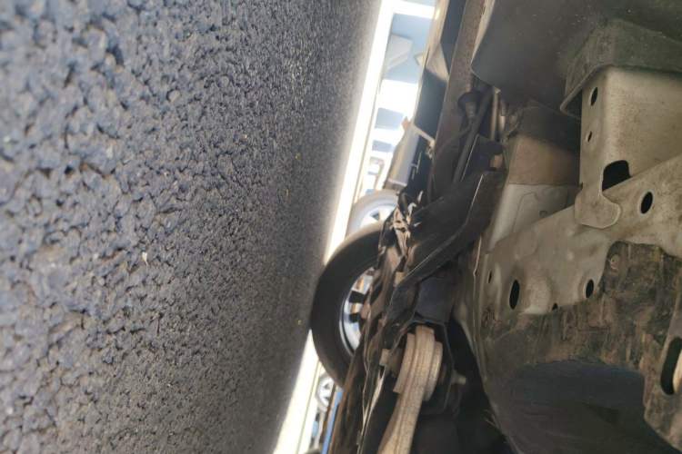 Used Infiniti QX60 2024 2.0T Four-Wheel Drive Luxury Edition Chassis Front Right