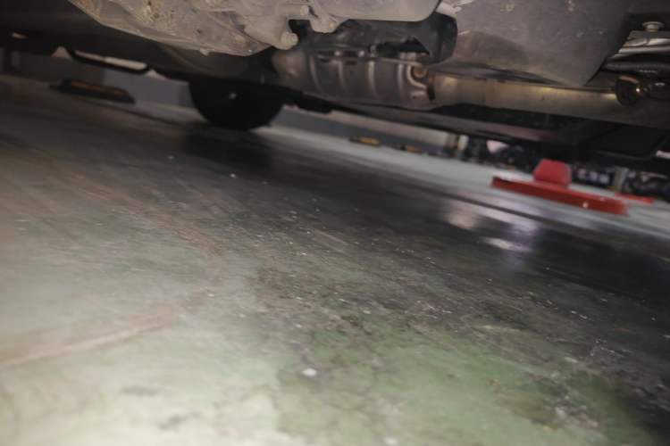 Used Infiniti QX60 2024 2.0T Four-Wheel Drive Flagship Edition Chassis Front Right