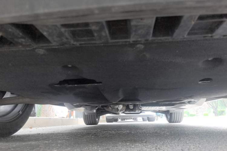 Used Infiniti QX60 2024 2.0T Four-Wheel Drive Luxury Edition Chassis Front