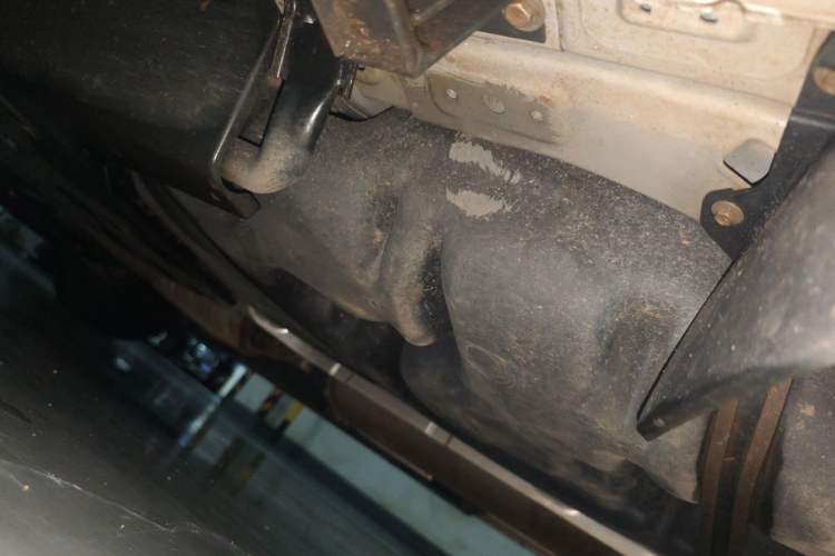 Used Infiniti QX60 2024 2.0T Enjoyment Edition Chassis Rear Left