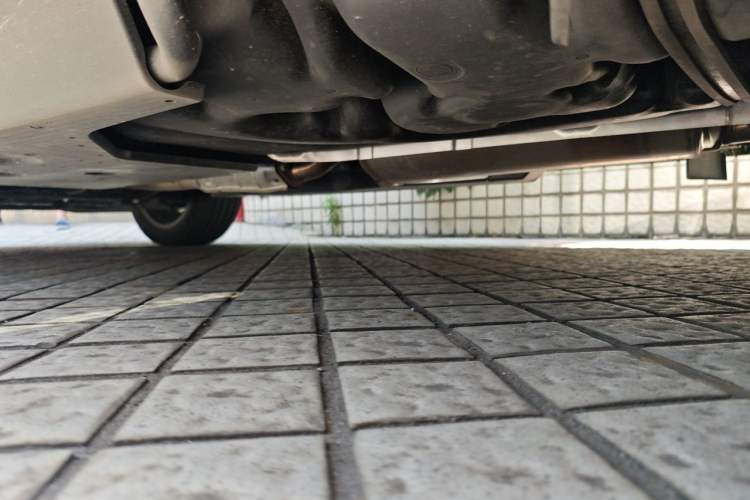 Used Infiniti QX60 2024 2.0T Enjoyment Edition Chassis Rear Left