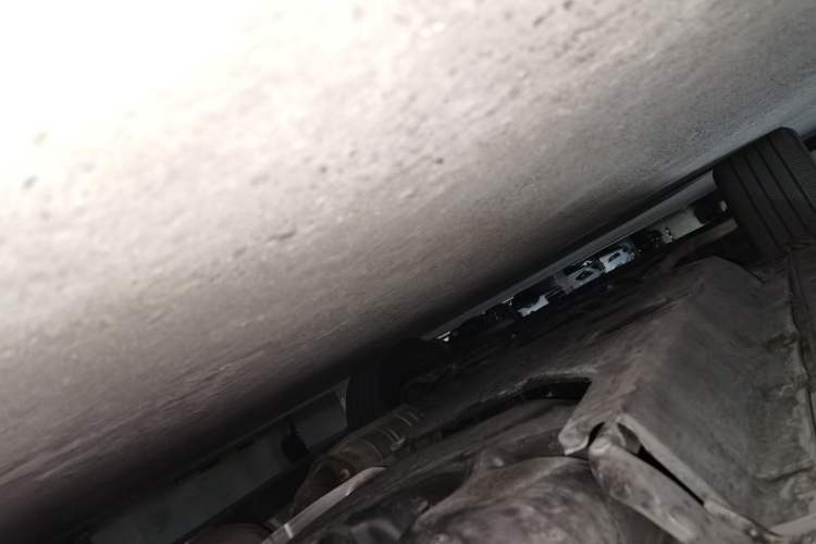 Used Infiniti QX60 2024 2.0T Four-Wheel Drive Luxury Edition Chassis Rear Left