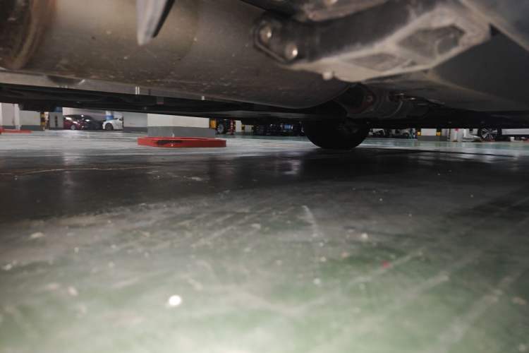 Used Infiniti QX60 2024 2.0T Four-Wheel Drive Flagship Edition Chassis Rear Right