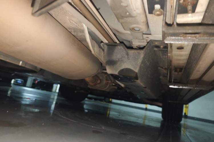 Used Infiniti QX60 2024 2.0T Enjoyment Edition Chassis Rear Right