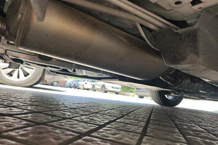 Used Infiniti QX60 2024 2.0T Enjoyment Edition Chassis Rear Right