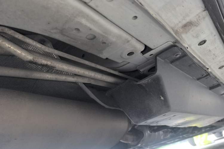 Used Infiniti QX60 2024 2.0T Four-Wheel Drive Luxury Edition Chassis Rear Right