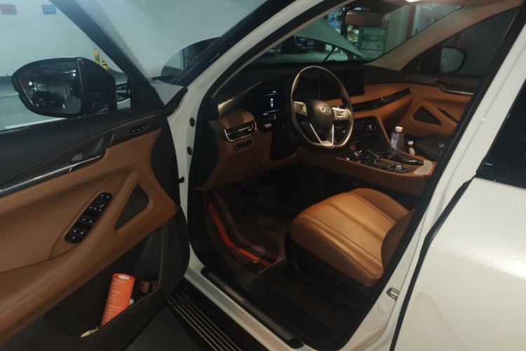 Used Infiniti QX60 2024 2.0T Enjoyment Edition Driver Seat