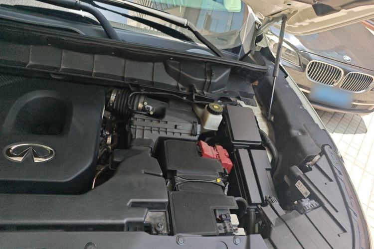 Used Infiniti QX60 2024 2.0T Enjoyment Edition Engine Bay Left