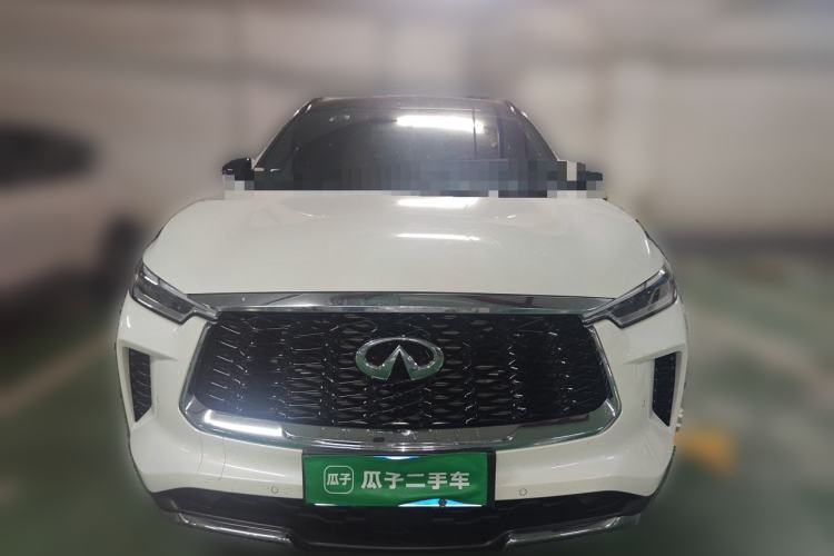 Used Infiniti QX60 2024 2.0T Four-Wheel Drive Flagship Edition Front