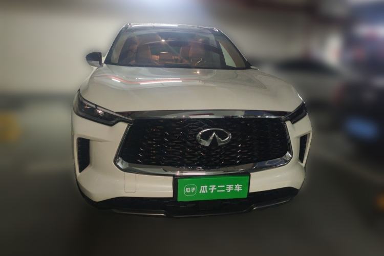 Used Infiniti QX60 2024 2.0T Enjoyment Edition Front