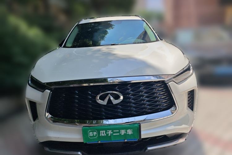 Used Infiniti QX60 2024 2.0T Enjoyment Edition Front