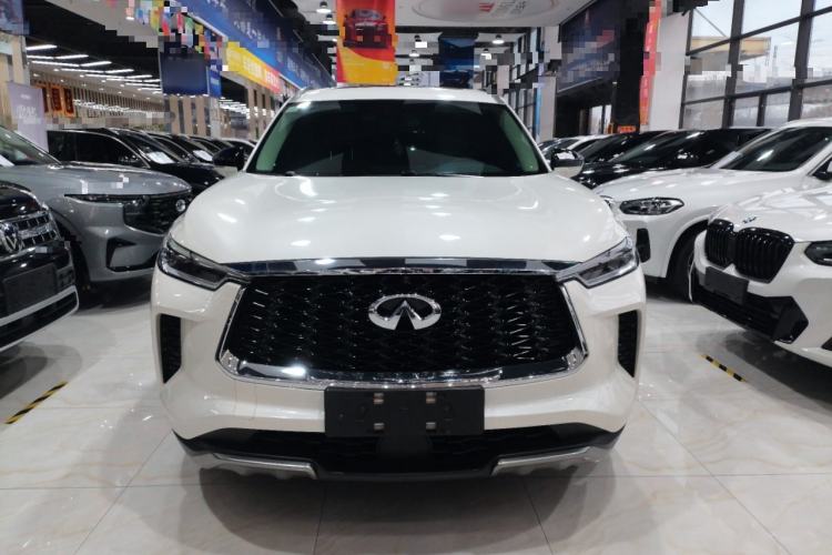 Used Infiniti QX60 2024 2.0T Enjoyment Edition Front