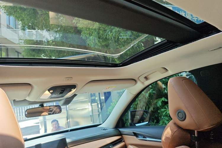 Used Infiniti QX60 2024 2.0T Enjoyment Edition Headliner