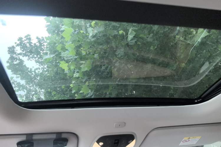 Used Infiniti QX60 2024 2.0T Four-Wheel Drive Luxury Edition Headliner