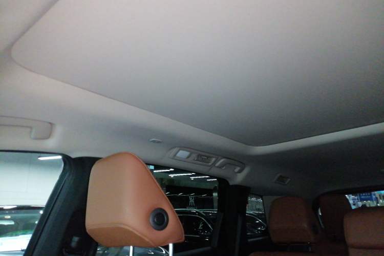 Used Infiniti QX60 2024 2.0T Enjoyment Edition Headliner