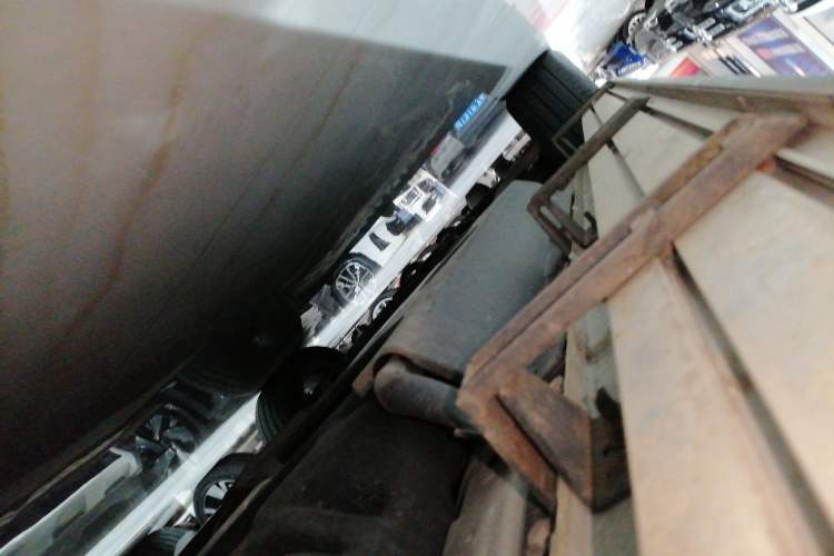 Used Infiniti QX60 2024 2.0T Enjoyment Edition Left Side Sill