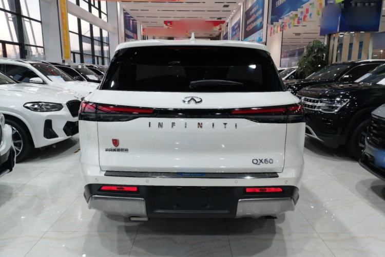 Used Infiniti QX60 2024 2.0T Enjoyment Edition Rear