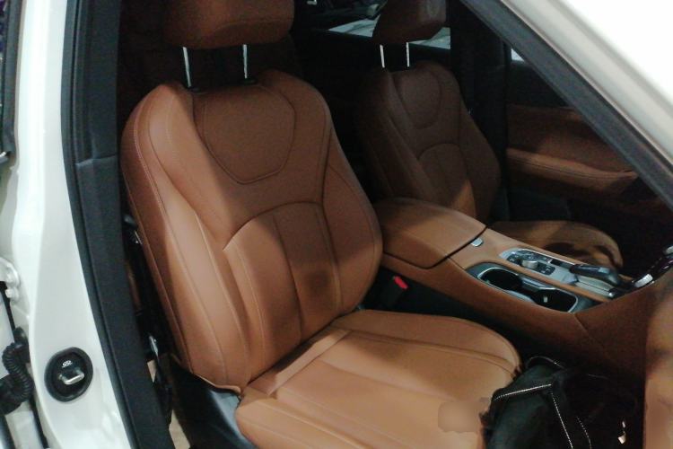 Used Infiniti QX60 2024 2.0T Enjoyment Edition Right Front Seat