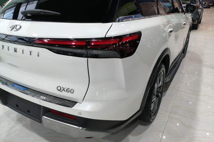 Used Infiniti QX60 2024 2.0T Enjoyment Edition Right Rear Taillight