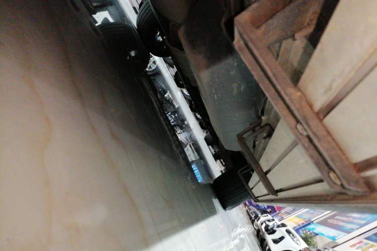 Used Infiniti QX60 2024 2.0T Enjoyment Edition Right Side Sill