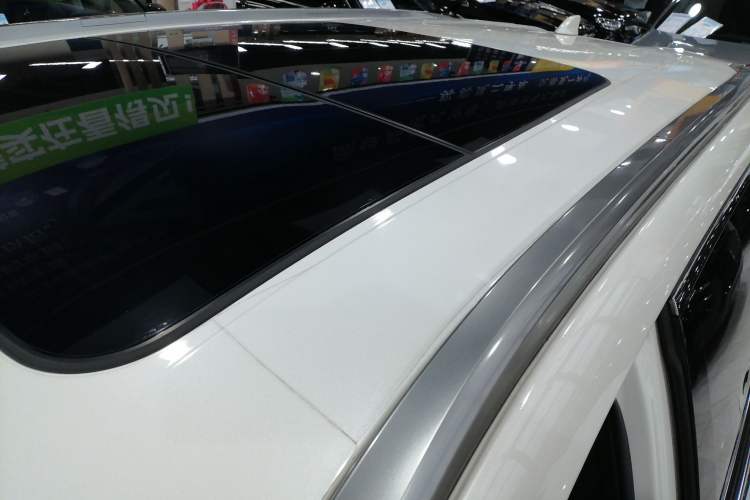 Used Infiniti QX60 2024 2.0T Enjoyment Edition Roof