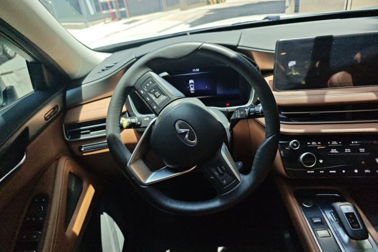 Used Infiniti QX60 2024 2.0T Enjoyment Edition Steering Wheel