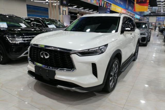 Used Infiniti QX60 2024 2.0T Enjoyment Edition
