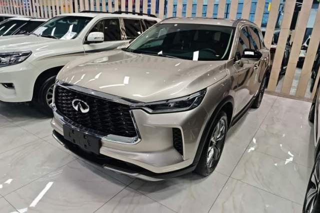 Used Infiniti QX60 2024 2.0T Enjoyment Edition